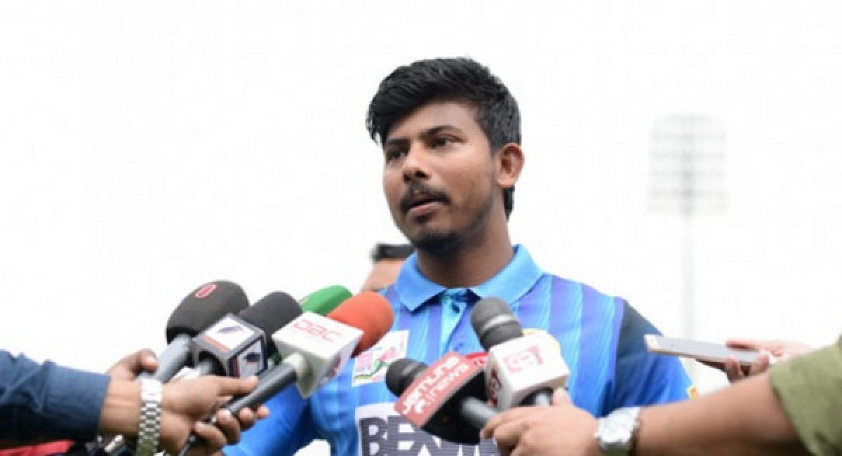 লঙ্কান সিরিজে খেলা নিয়ে আবার মুখ খুললেন মোসাদ্দেক