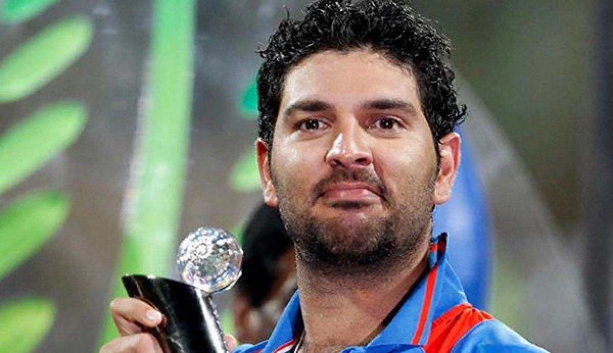 খারাপ সময়ে রোহিতের পাশে দাঁড়ালেন যুবরাজ সিং