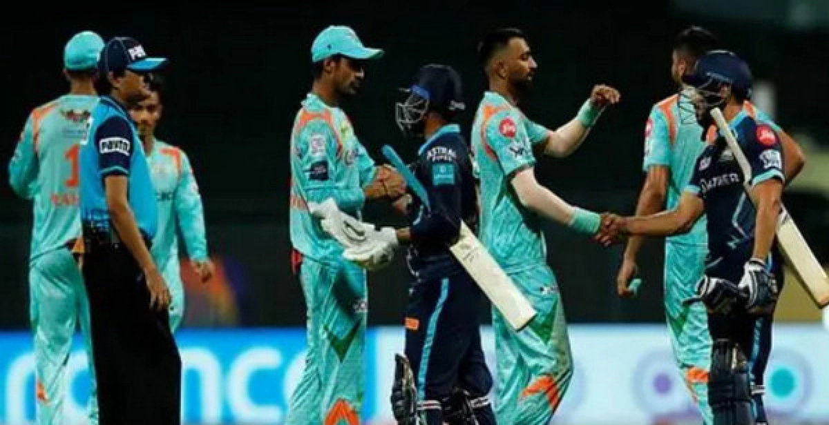 পয়েন্ট টেবিলের শীর্ষে ওঠার দৌড়ে আজ মাঠে নামবে লক্ষ্ণৌ-গুজরাট