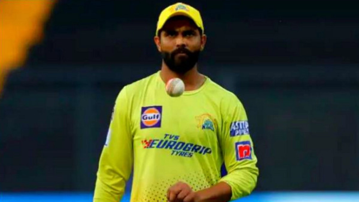 আইপিএল থেকে বিদায় জাদেজা