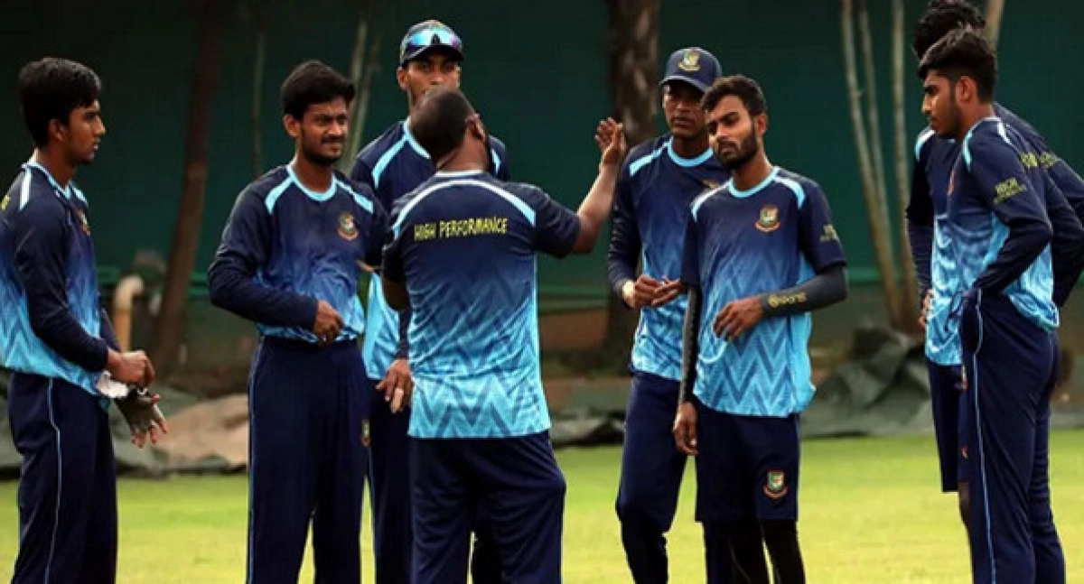 ১৪ পেসার, ৪ স্পিনার ও ৯ ব্যাটার নিয়ে এইচপি ক্যাম্পের দল ঘোষণা করল বিসিবি