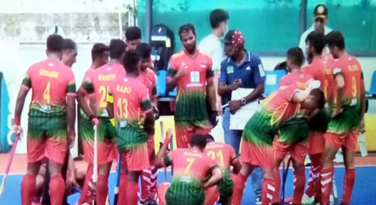 ব্রেকিং নিউজঃ হ্যাটট্রিক জয়ে গ্রুপ চ্যাম্পিয়ন বাংলাদেশ