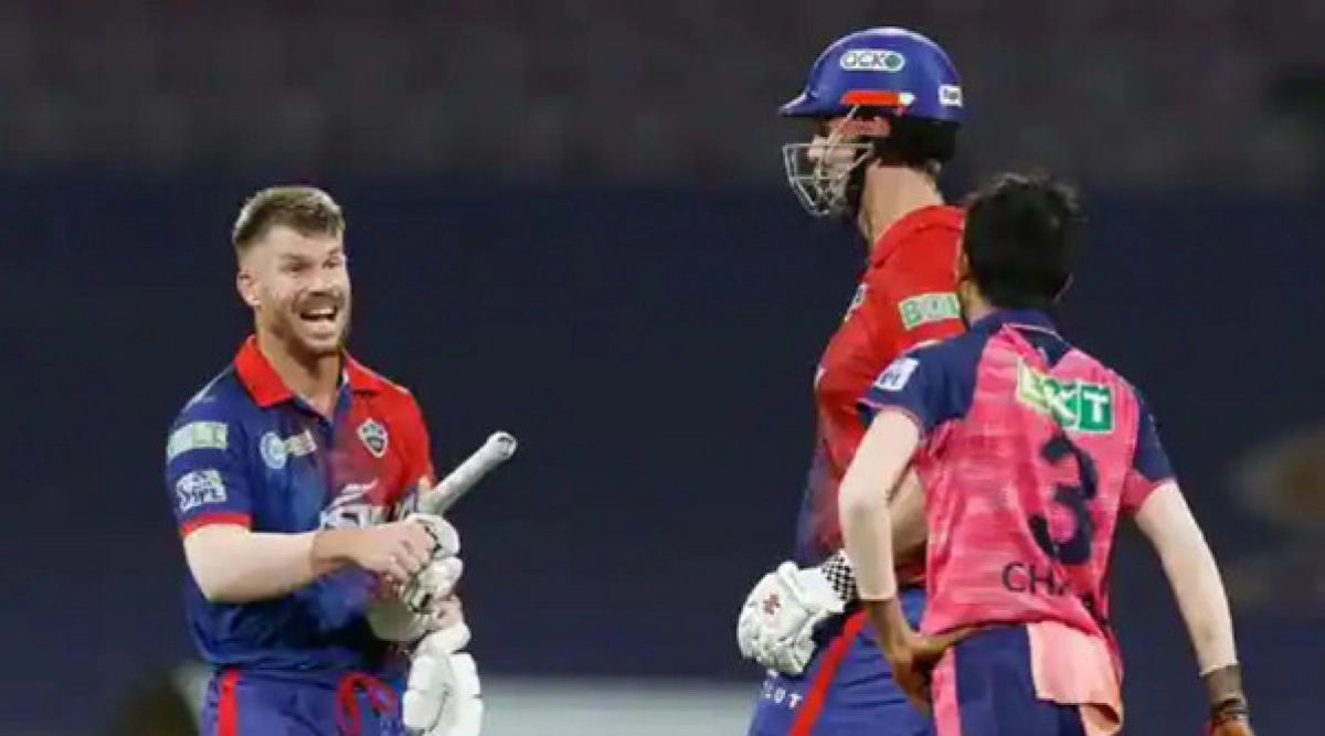 জয়ের ম্যাচে মাঠে নামার আগে যে মন্ত্র দেওয়া হয়েছিল মার্শকে জানালেন ওয়ার্নার