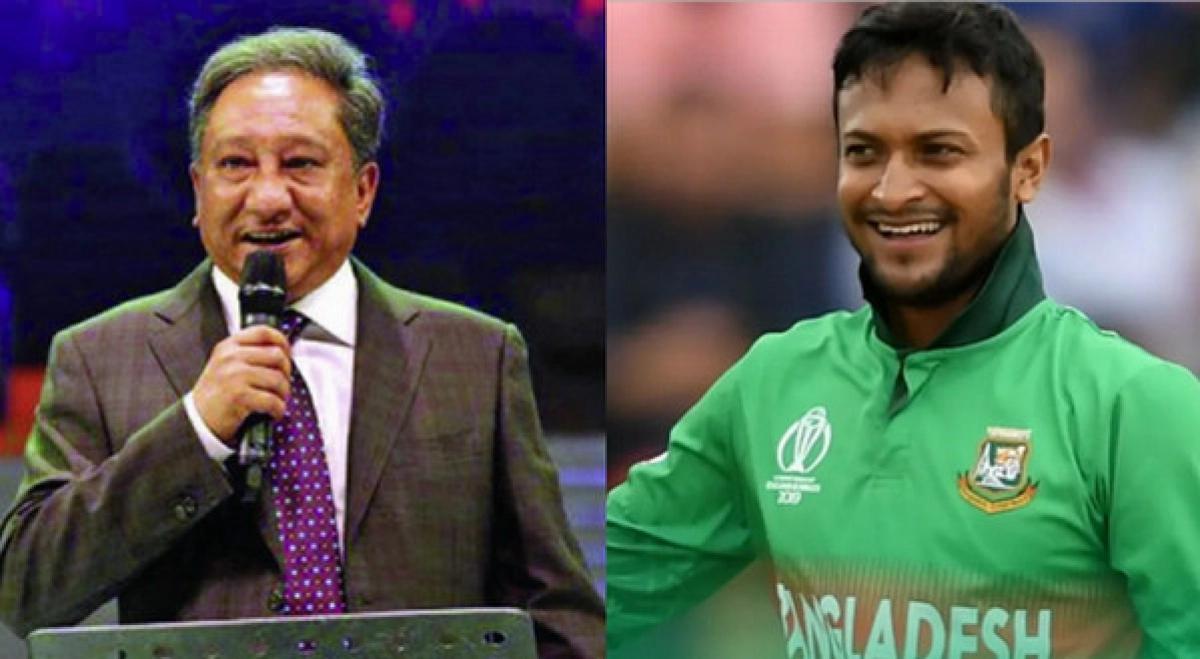সাকিবের খেলা না খেলা নিয়ে কোঠর সিদ্ধান্ত দিলেন পাপন