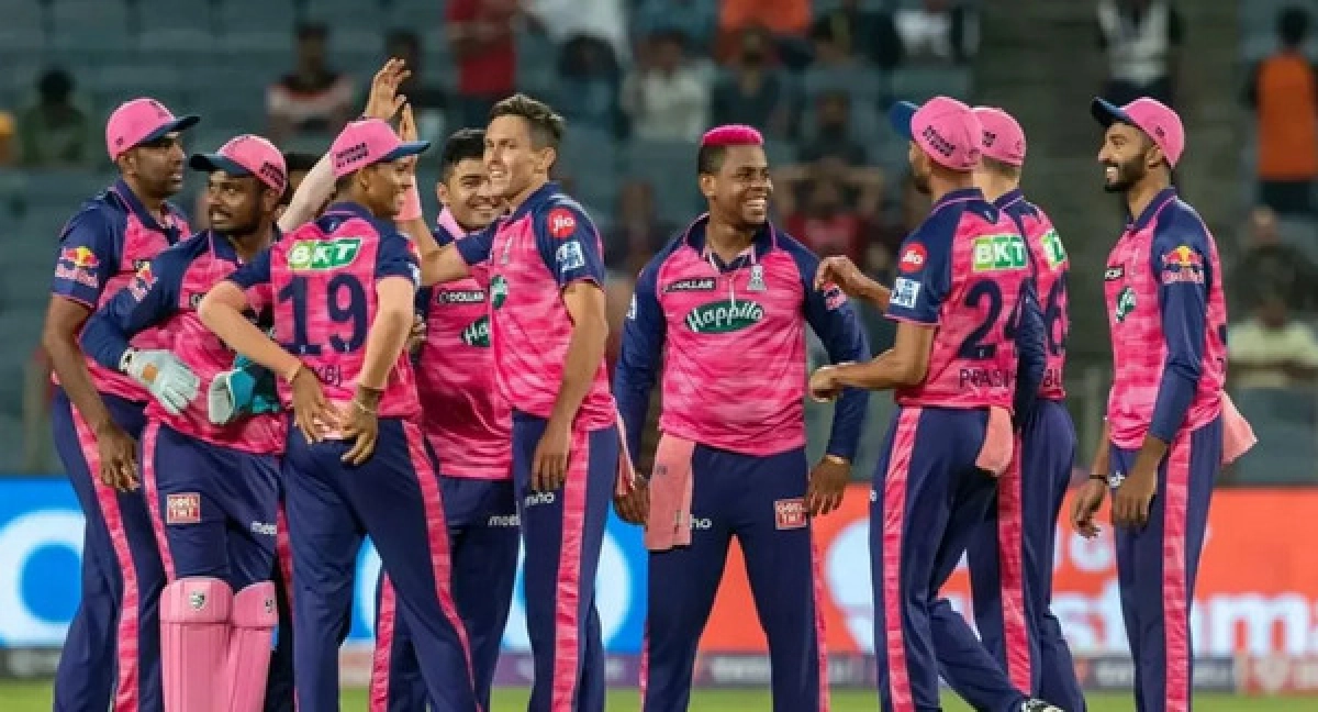 দারুন সুখবর পেল রাজস্থান রয়্যালস, দলে ফিরলেন সেই হার্ড হিটার ব্যাটিং