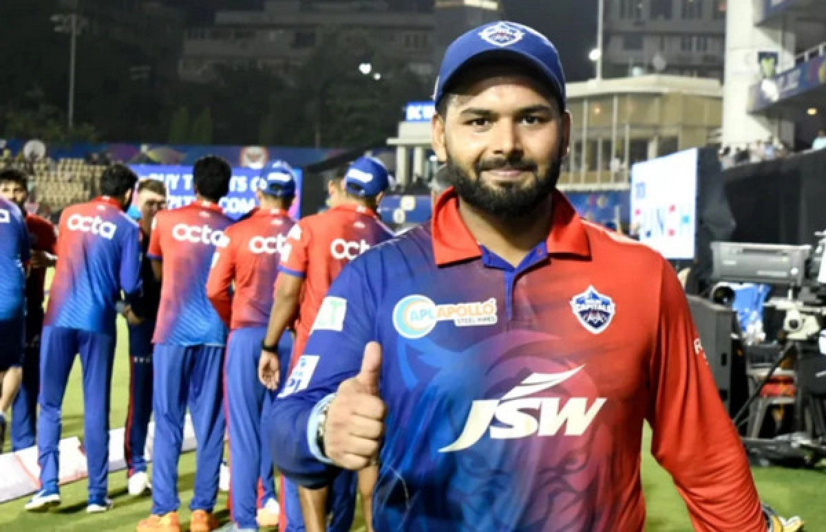 পাঞ্জাবের বিপক্ষে দিল্লীর ম্যাচ জয়ের কৃতিত্ব যাদেরকে দিলেন দলপতি পান্ত
