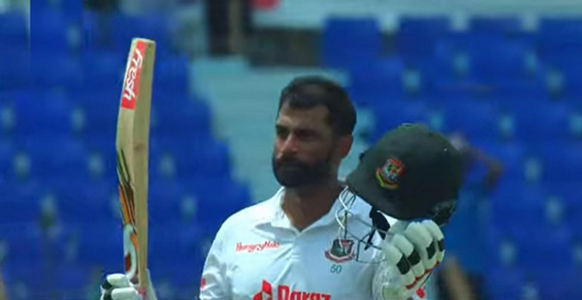 ওয়ানডে মেজাজে দুর্দান্ত সেঞ্চুরি করলেন তামিম, দেখুন সর্বশেষ স্কোর