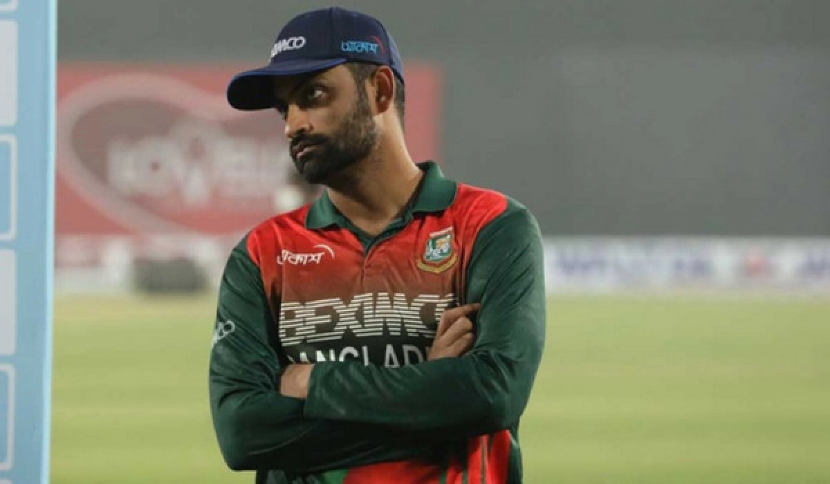 তামিম টি-টোয়েন্টি বিশ্বকাপ খেলা নিয়ে গোপন তথ্য ফাঁস