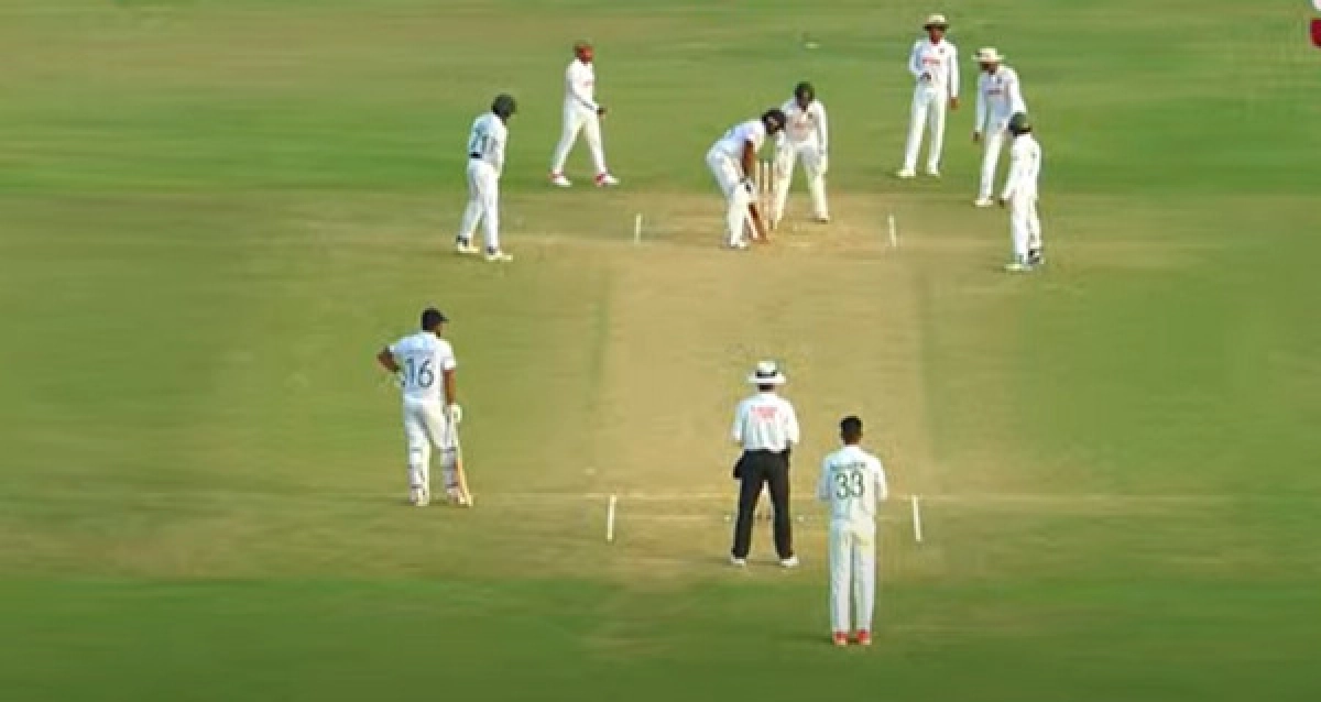 লঙ্কান শিবিরে টাইগারদের প্রথম উইকেট হানা, দেখুন সর্বশেষ স্কোর