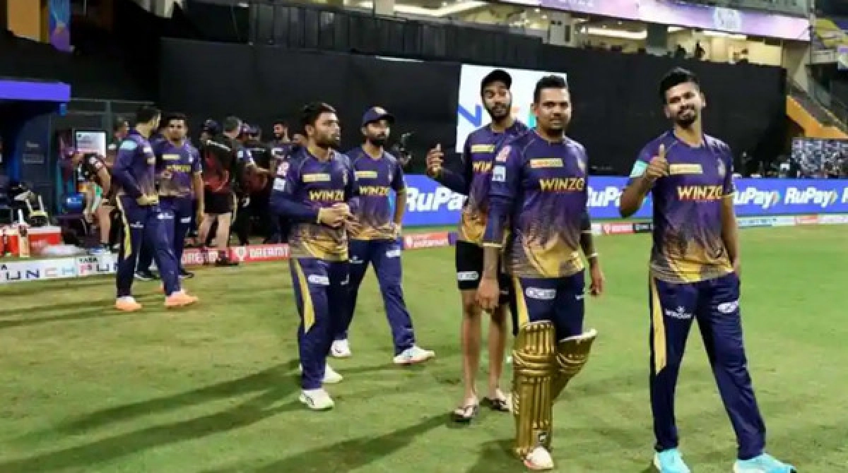 আইপিএল থেকে কলকাতার বিদায়