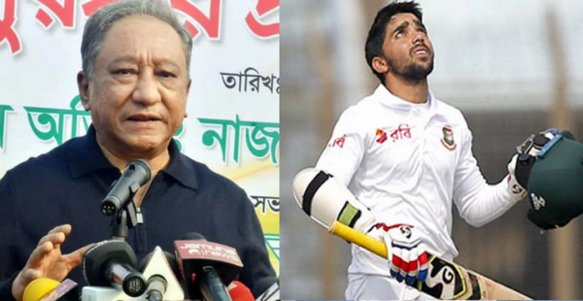 দলপতি মুমিনুলের ফর্মে ফিরা নিয়ে মুখ খুললেন সভাপতি পাপন