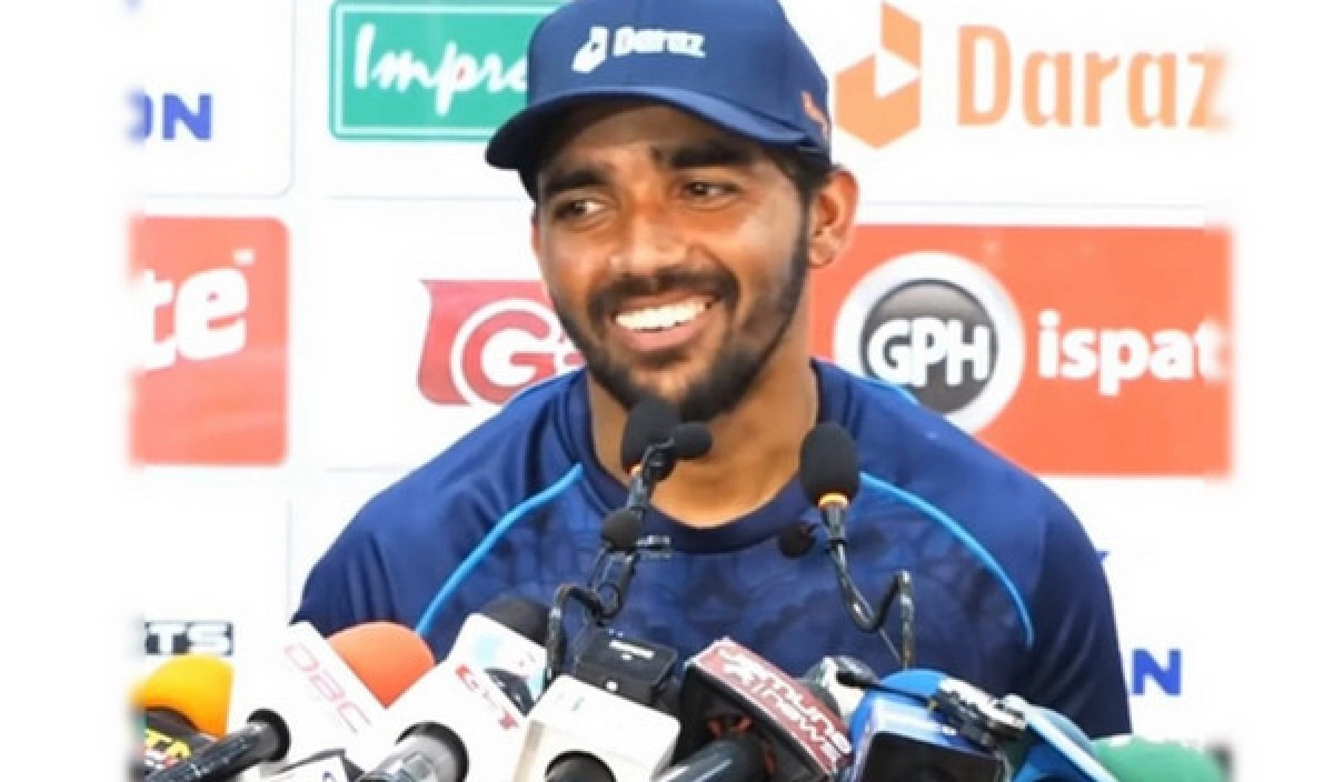 লঙ্কানদের বিপক্ষে একাদশ নিয়ে নতুন পরিকল্পনা করছে মুমিনুল