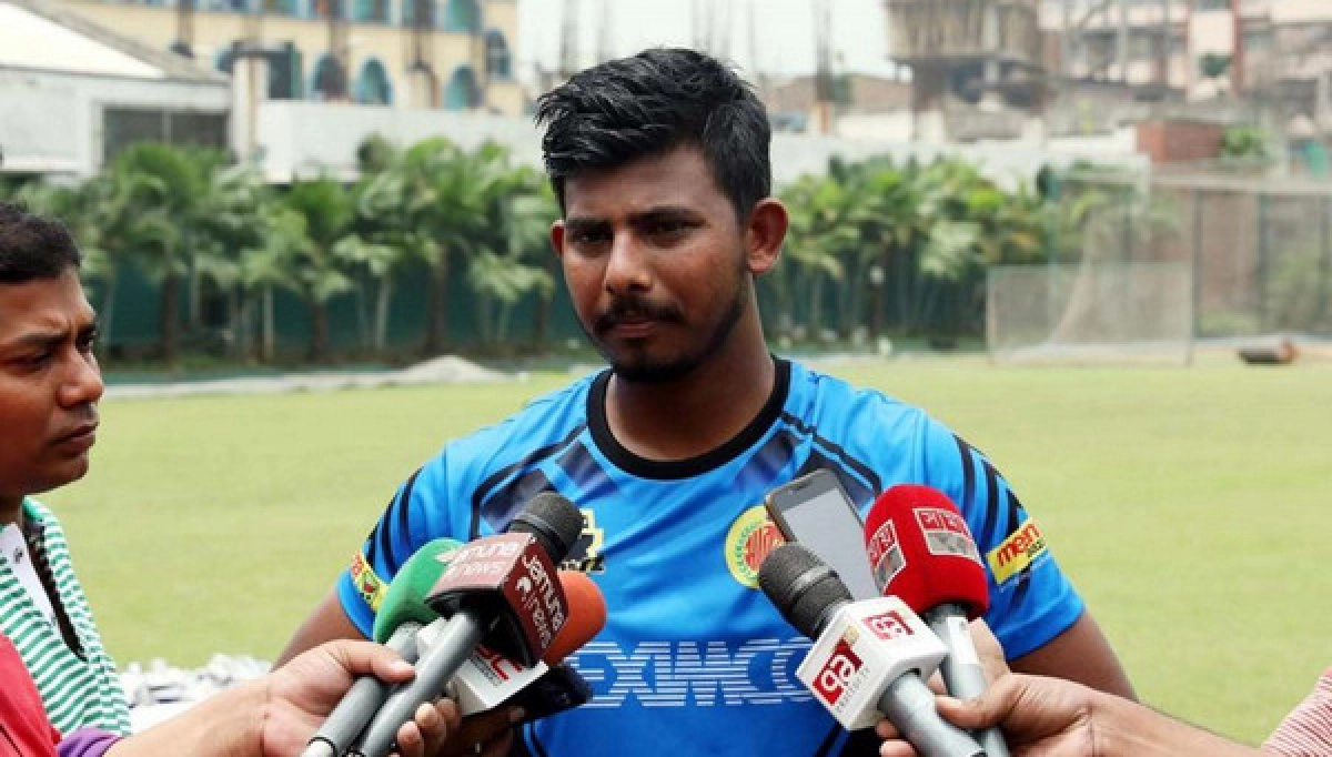 ৩২ মাস পর ‘ভিন্ন ভূমিকা’য় ফিরছেন টাইগার দলের ব্যাটিং অলরাউন্ডার
