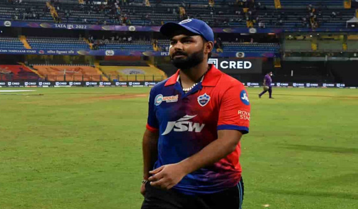 মুম্বাইর কাছে লজ্জার এই হারের জন্য সরাসরি যে বিষয়টাকে দায়ি করলেন দিল্লির অধিনায়ক পান্ত