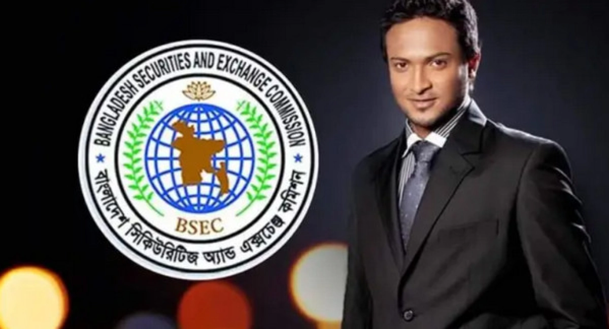 অনুমোদন ছাড়াই স্বর্ণ ব্যবসা, বিপদে পড়লেন সাকিব