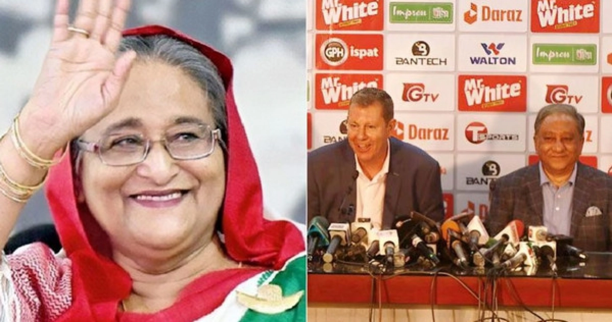 সেঞ্চুরির পর মুশফিক-লিটনকে মেসেজ দিয়ে যা লিখলেন প্রধানমন্ত্রী
