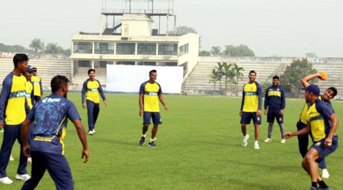 ২৯’ ক্রিকেটার নিয়ে বাংলাদেশের নতুন মিশন