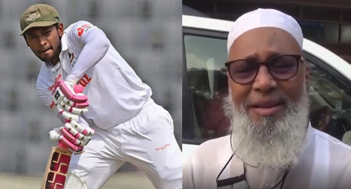মুশফিকের অবসর নেওয়ার সময় জানালেন তার বাবা