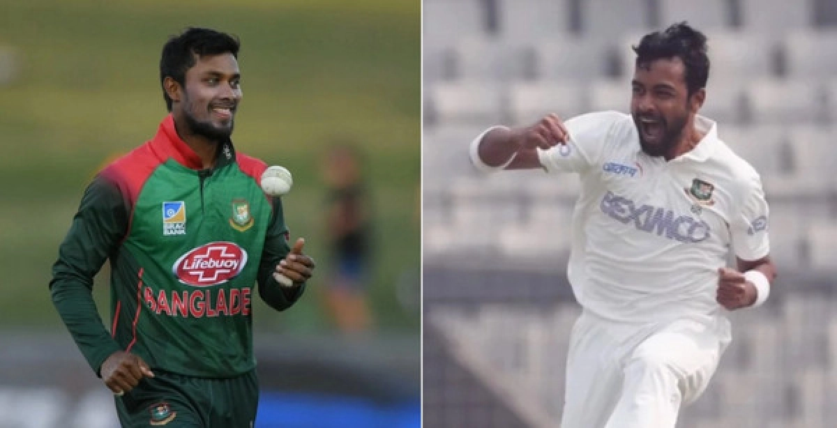 সাব্বির ও নাঈমকে নিয়ে চমক দিয়ে দল ঘোষণা করলো বিসিব