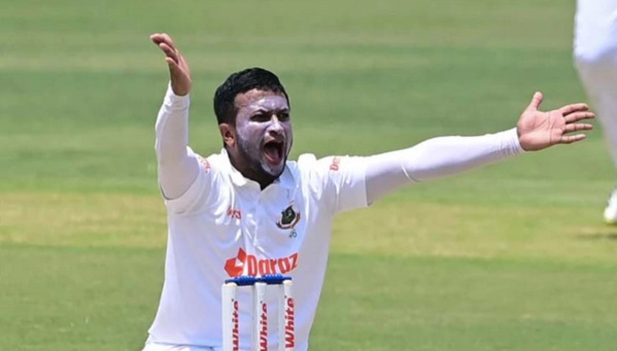 মিরপুরে ওয়ার্ন এসেছিলেন সাকিব হয়ে
