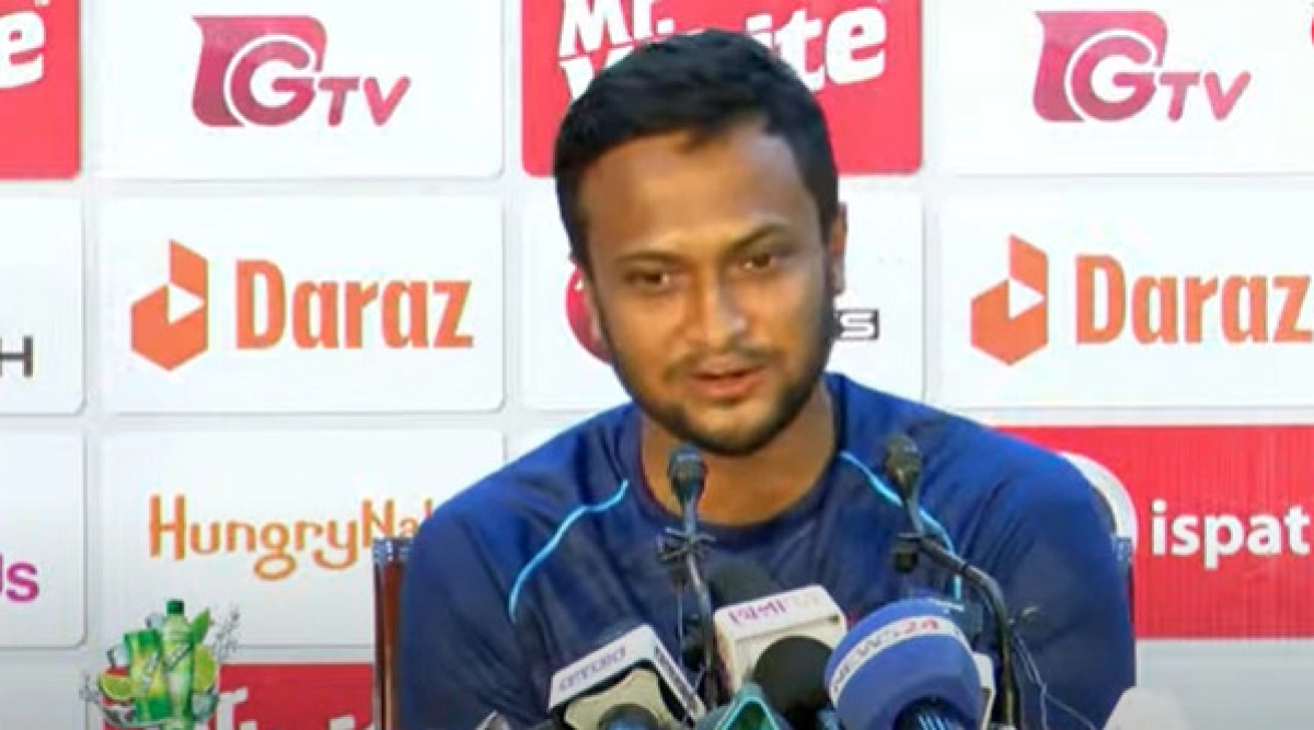 ব্যাটিংদের ভুল ধরিয়ে দিলেন সাকিব
