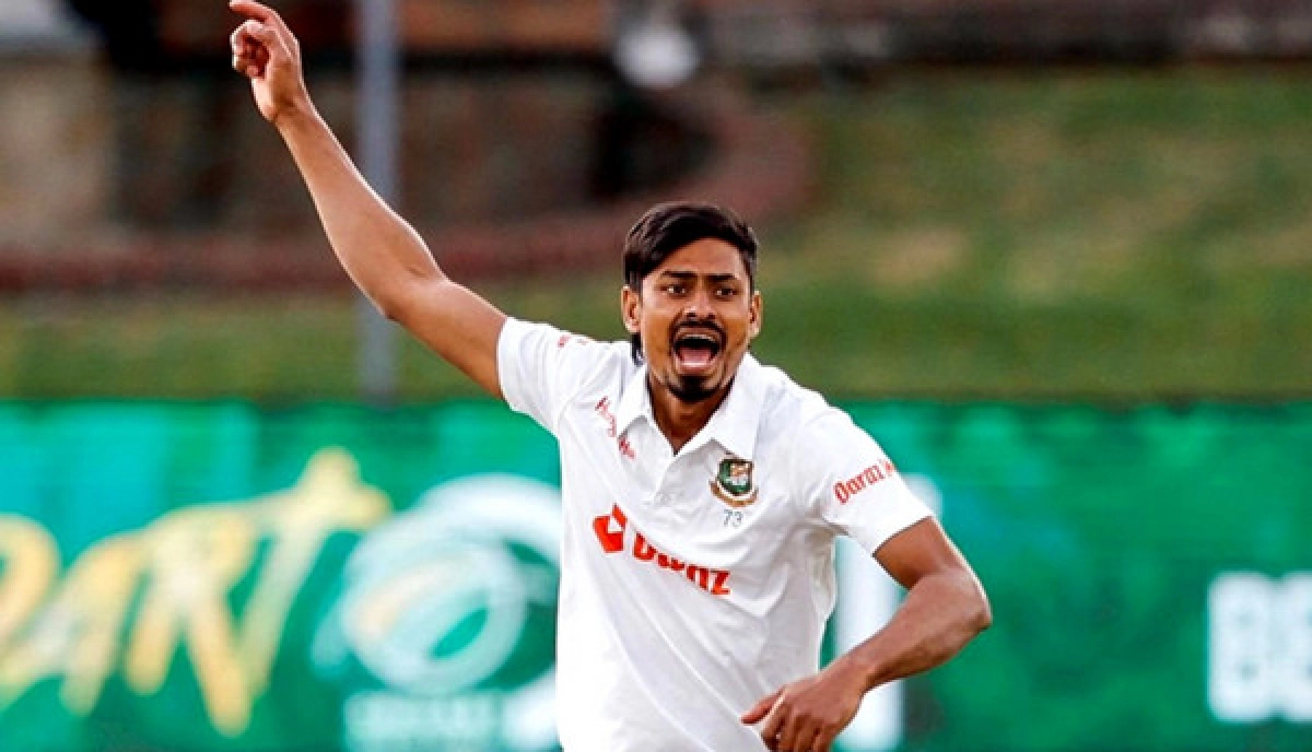 লক্ষাধিক টাকা জরিমানা সহ বড় শাস্তি পেলেন তাইজুল