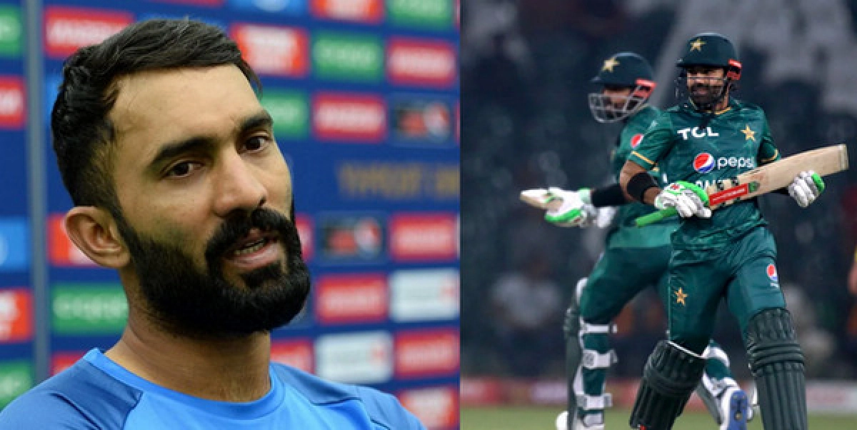 বাবর আজমকে নিয়ে প্রশংসায় পঞ্চমুখ দীনেশ কার্তিক
