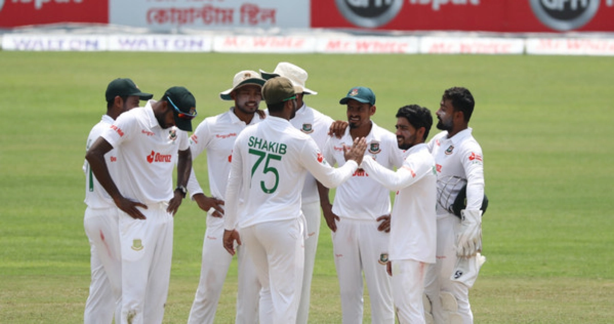 হারের ম্যাচেও বিশ্বরেকর্ড গড়লেন বাংলাদেশের