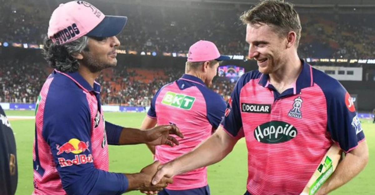 হঠাৎ বাটলারের প্রশংসায় পঞ্চমুখ সাঙ্গাকারা