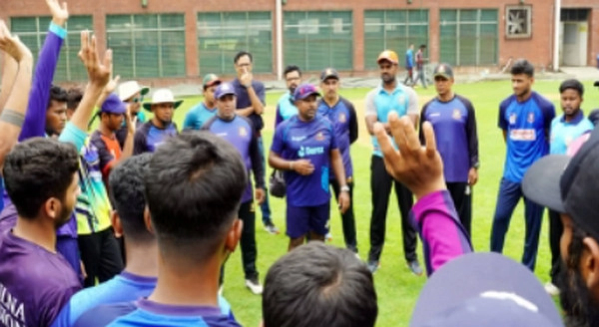 ৩২ জন ক্রিকেটার নিয়ে বাংলাদেশের নতুন মিশন