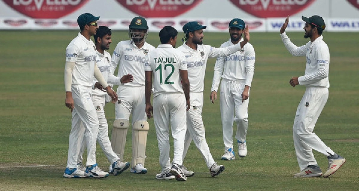 টেস্ট ক্রিকেটে বাংলাদেশের সকল অধিনায়কের পরিসংখ্যান এগিয়ে আছেন যিনি