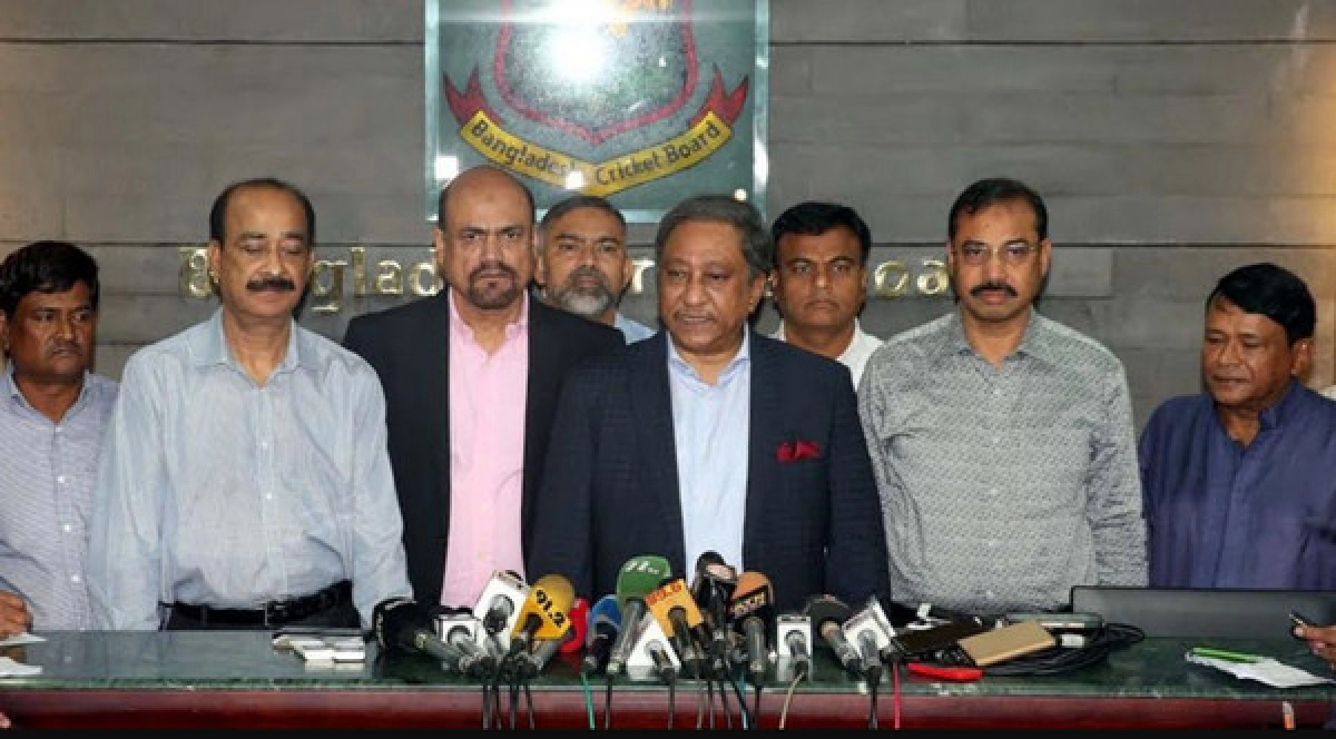 বাংলাদেশ টেস্ট দলের নতুন অধিনায়কের নাম ঘোষণা হবে যে দিন