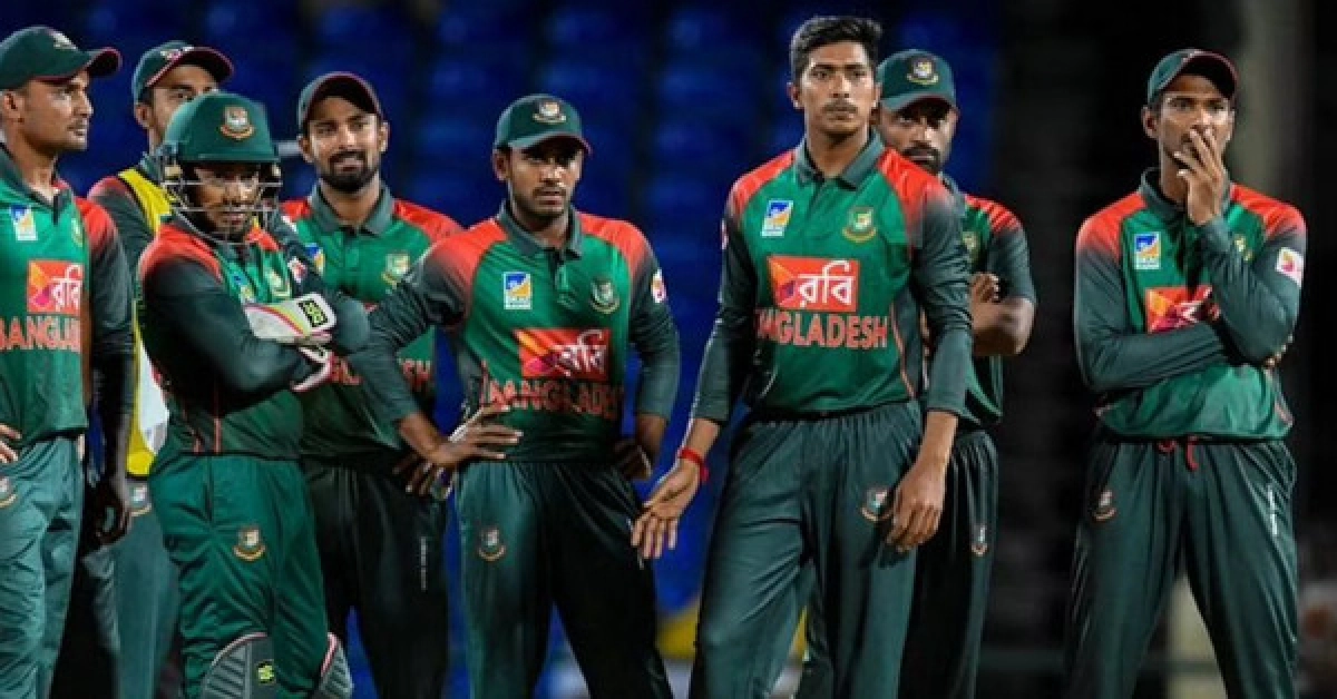 চমক দিয়ে টি-২০ বিশ্বকাপের জন্য বাংলাদেশের ১৫ সদস্যের স্কোয়াড ঘোষনা