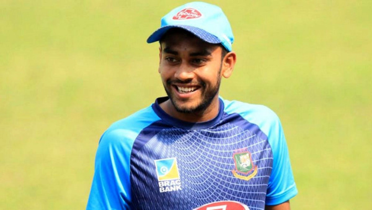 দারুন সুখবরঃ বর্ষসেরা খেলোয়াড় হলেন মিরাজ