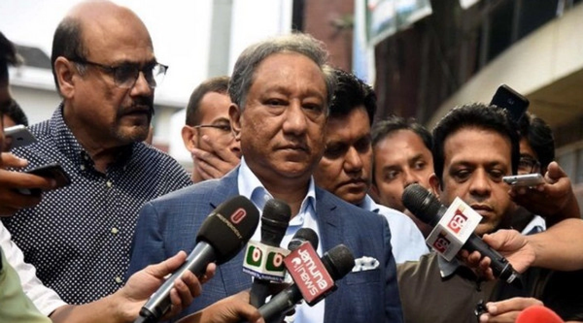 ৬ ওভারে ৫ উইকেট পড়া নিয়ে কোঠর সিদ্ধান্ত নিলেন বিসিবি সভাপতি