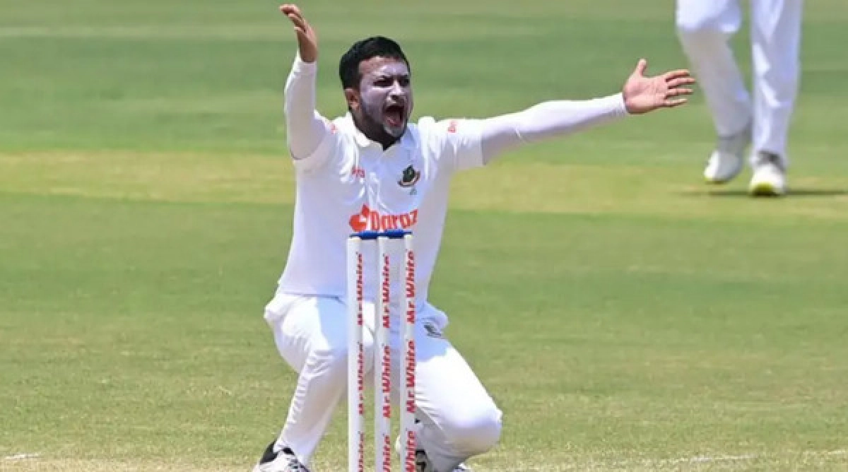"সাকিব ভাই থাকতে আমার নাম কেনইবা এলো"