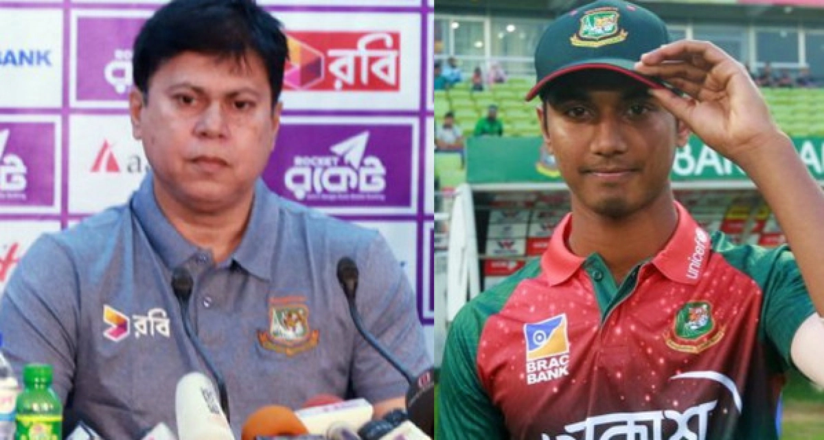অবিশ্বাস্য কারনে উইন্ডিজ সফরে থেকে বাদ পড়ছেন মাহমুদ-নান্নু