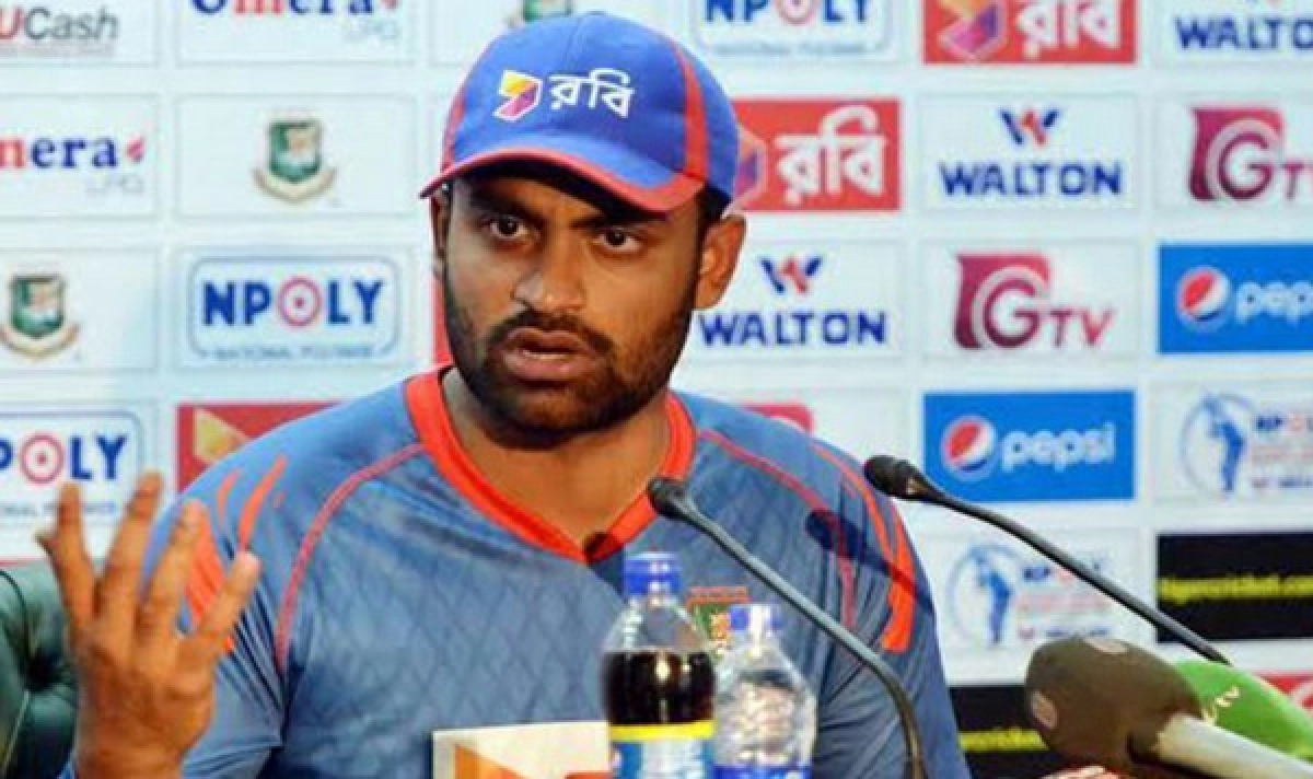 ‘আমি মিডল অর্ডারে? কেন? কে বলল?’, চারে ব্যাট করতে নামা নিয়ে মুখোখুললেন তামিম