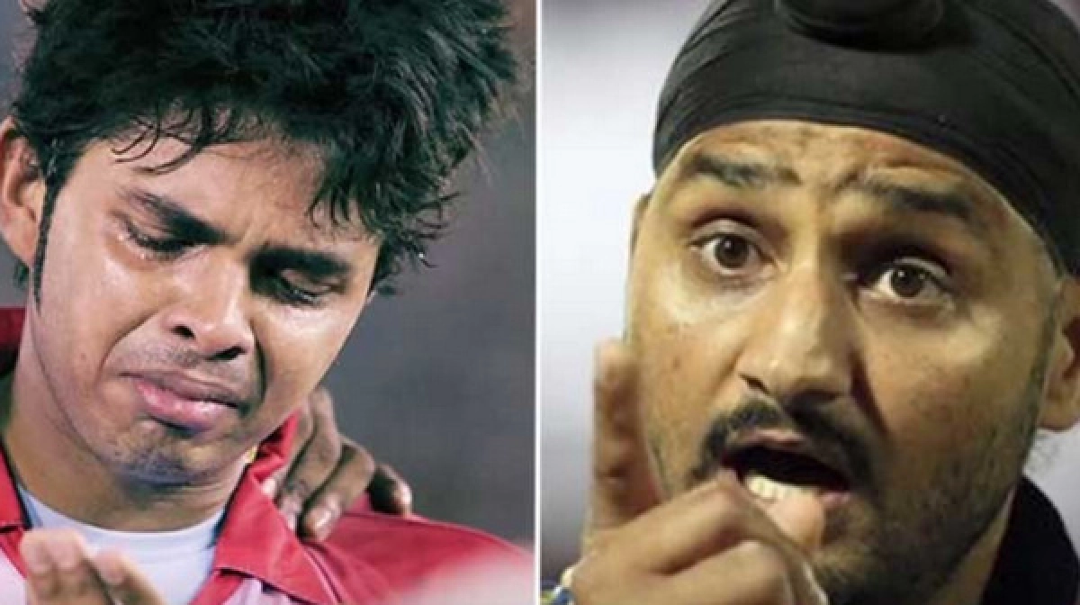 অবশেষে ১৪ বছর পর ক্ষমা চাইলেন হরভজন