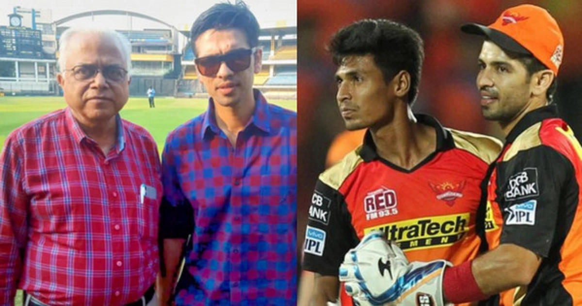 কোটি টাকার জালিয়াতি, আটক ভারতের সাবেক ক্রিকেটারের বাবা