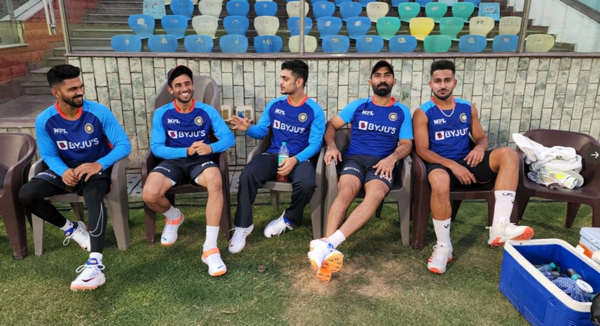 আইপিএলের পরে টিম ইন্ডিয়াদের নতুন মিশন শুরু