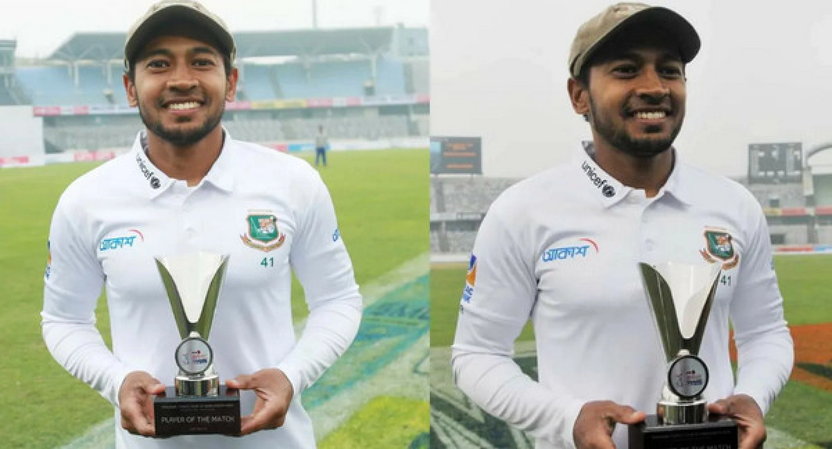 বিশ্বের প্রথম ক্রিকেটার হিসেবে আইসিসির যে রেকর্ড গড়লেন মুশফিক