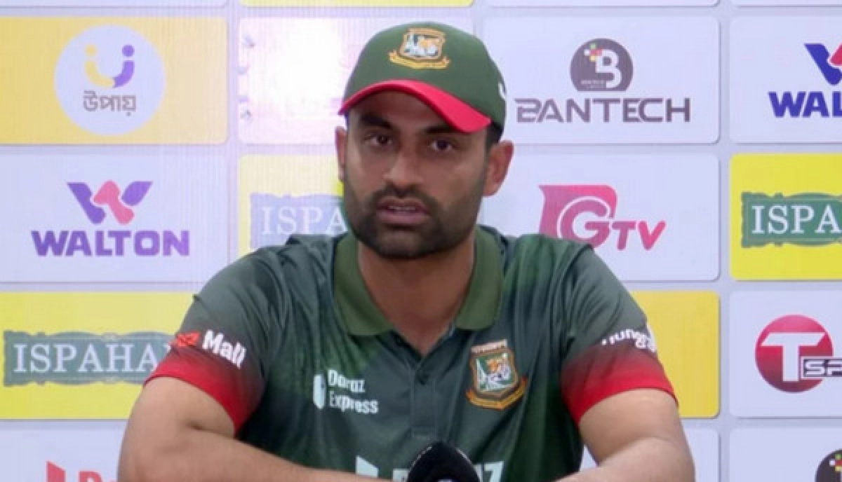দুঃখ পেয়েছেন তামিম ইকবল