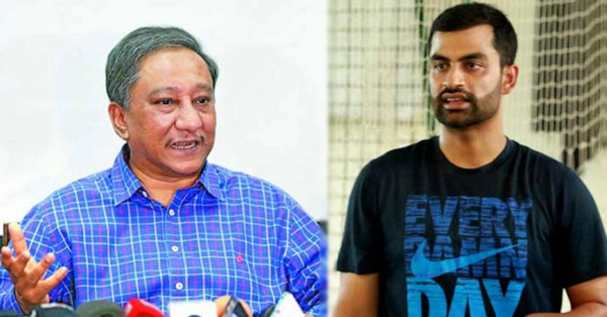 টি-টোয়েন্টি নিয়ে তামিম মিথ্যা কথা বলেছে: বিসিবি সভাপতি পাপন