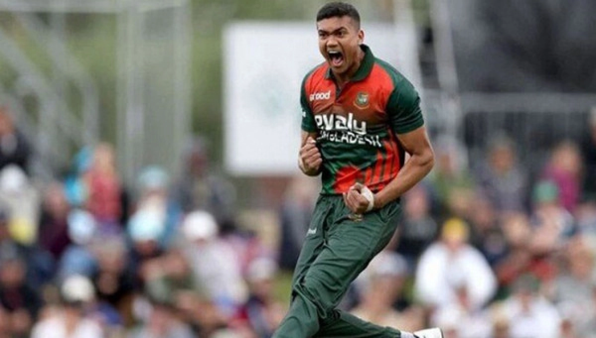 ইউন্ডিজের বিপক্ষে টি-টোয়েন্টি দলে যুক্ত হলেন তাসকিন