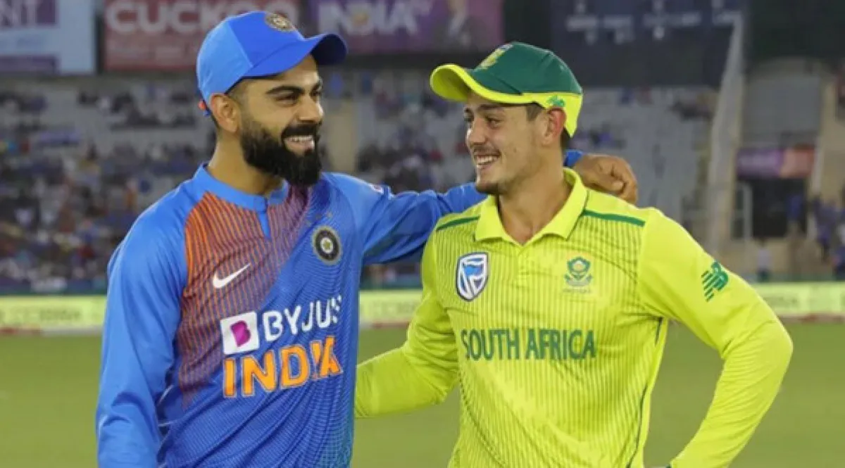 ভারতের ম্যাচ সহ দেখে নিন টিভিতে আজকের সকল খেলার সময় সুচি