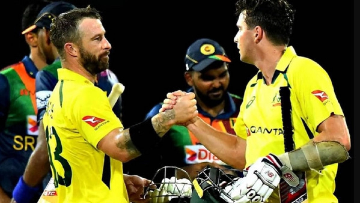 এক ম্যাচ হাতে রেখে লঙ্কানদের মাঠে অজিদের সহজ সিরিজ জয়