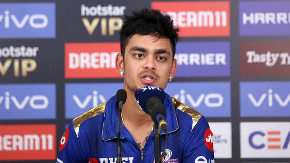 ম্যাচ হারার পরে রোহিত-রাহুলকে নিয়ে যে বিতর্ক মন্তব্য করলেন ঈশান