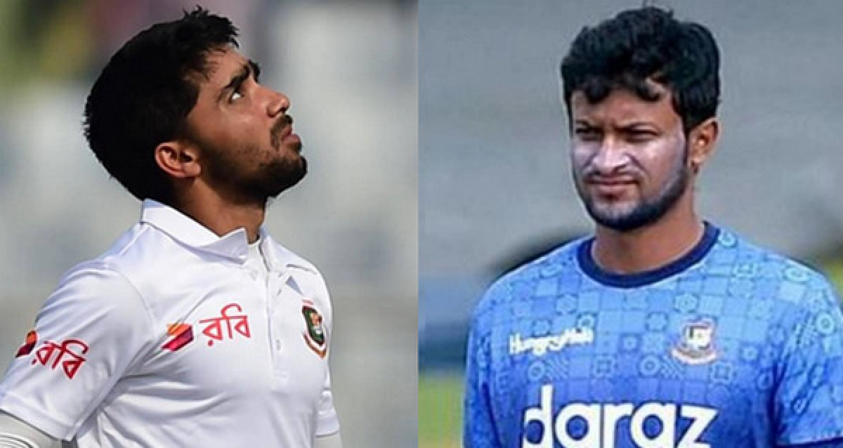 সাকিব কিংবা মুমিনুল নয়, প্রস্তুত ম্যাচে বাংলাদেশ দলের অধিনায়ক হলেন যিনি