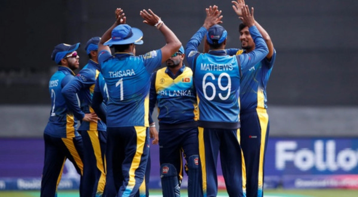 সিরিজের দ্বিতীয় ম্যাচে বড় শাস্তি মুখে শ্রীলঙ্কা